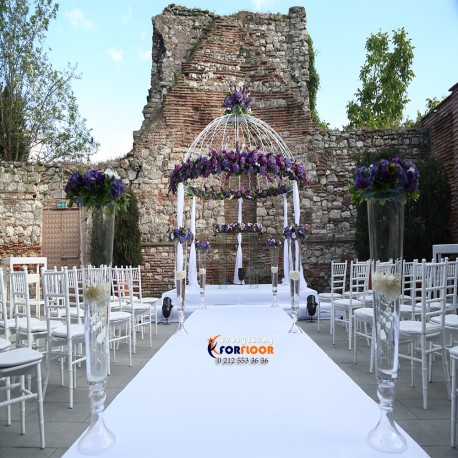 Podyum Halısı| Folyolu |