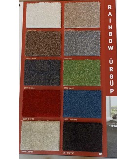 Ürgüp Rainbow Tufting Halı